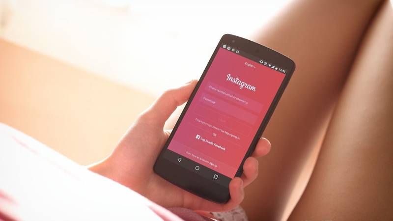 Phishing Instagram