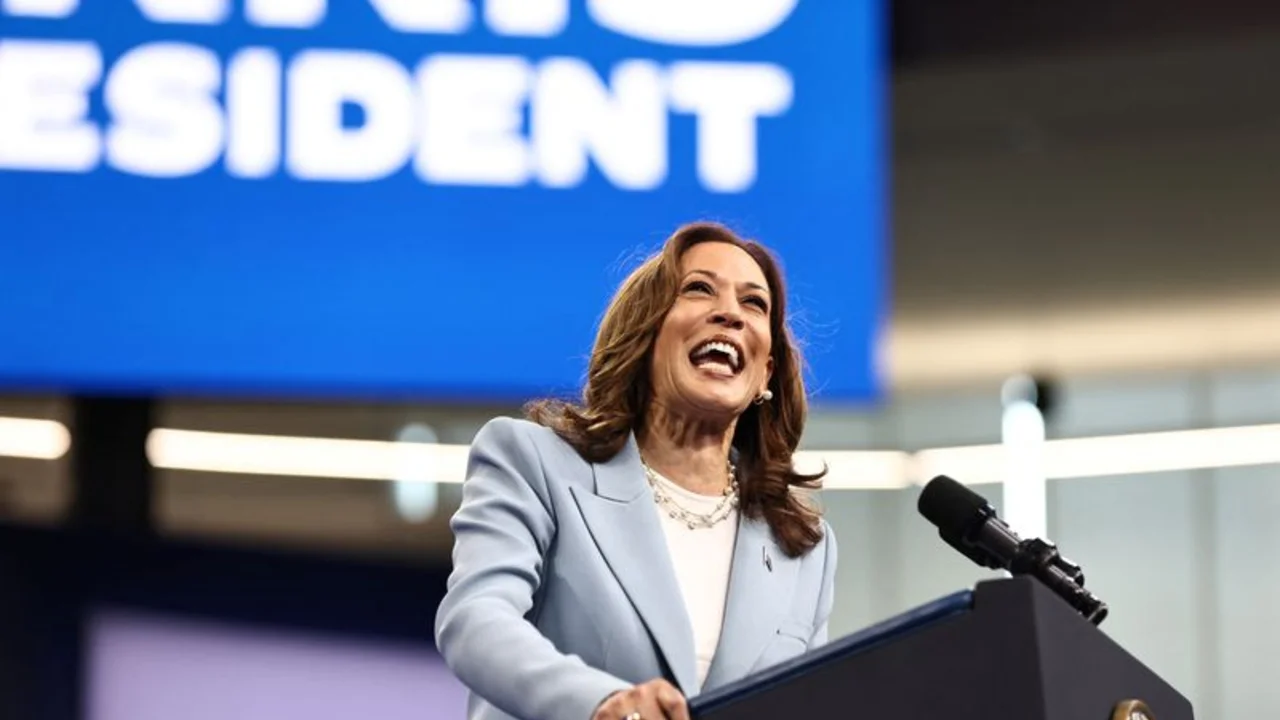 Kamala Harris anunciará a su vicepresidente antes de la gira por los estados más disputados