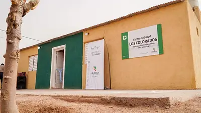 La Rioja avanza en su plan de federalización de la salud: cómo es el nuevo centro médico que cambiará la vida de los riojanos La Rioja avanza en su plan de federalización de la salud: cómo es el nuevo centro médico que cambiará la vida de los riojanos