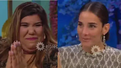 Qué pasó con Camila de Cuestión de Peso y qué fue lo que dijo sobre la producción del programa de Juana Viale. Qué pasó con Camila de Cuestión de Peso y qué fue lo que dijo sobre la producción del programa de Juana Viale.