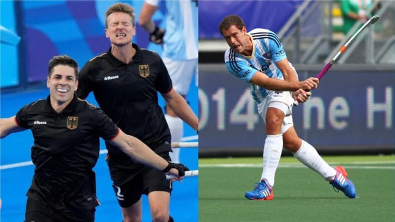 Juegos Olímpicos, Los Leones, Gonzalo Peillat, Selección Argentina, hockey
