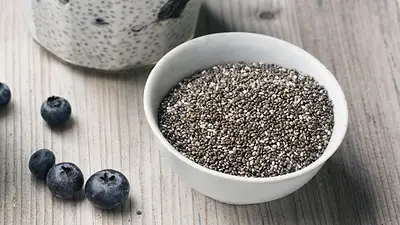 Qué pasó con la semilla que fue sirve para regular los niveles de glucosa en sangre. Cuáles son los beneficios de consumir semillas de chía. Qué pasó con la semilla que fue sirve para regular los niveles de glucosa en sangre. Cuáles son los beneficios de consumir semillas de chía.
