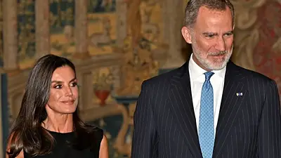 Reina Letizia y Felipe Reina Letizia y Felipe