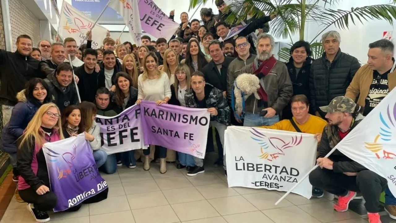 Santa Fe: denuncian corrupción de La Libertad Avanza por la entrega de ropa a asociaciones civiles