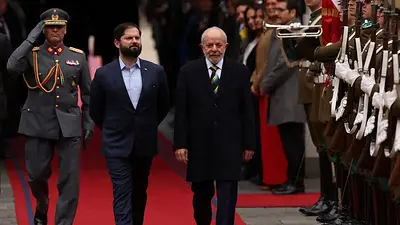 Lula vuelve a pedir transparencia en elecciones de Venezuela Lula vuelve a pedir transparencia en elecciones de Venezuela