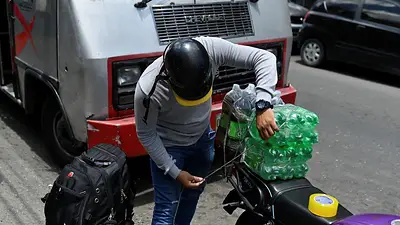 El abastecimiento de alimentos se normaliza en Venezuela luego de las protestas El abastecimiento de alimentos se normaliza en Venezuela luego de las protestas