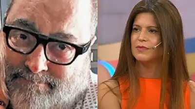 Jorge Lanata. Elba Marcovecchio. Jorge Lanata. Elba Marcovecchio.