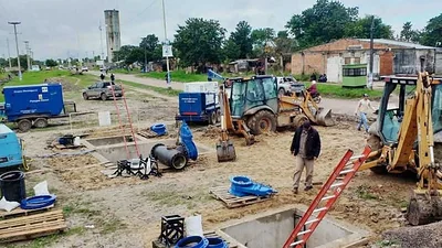 Condiciones claras: Formosa aceptaría el traspaso de obras de Nación solo si las entrega libre de deudas Condiciones claras: Formosa aceptaría el traspaso de obras de Nación solo si las entrega libre de deudas
