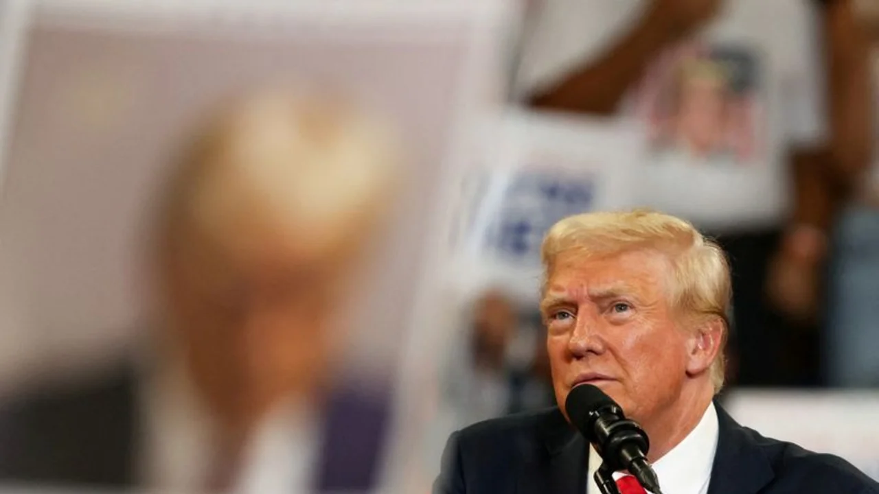 Corte Suprema de EEUU rechaza frenar la sentencia a Trump en el caso de dinero por silencio