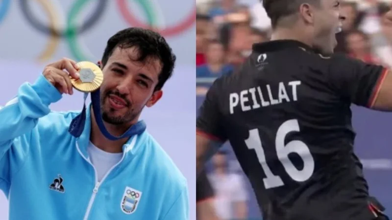 Impacto por lo que dijo el Maligno Torres sobre Gonzalo Peillat tras el grito de gol: "Golpearlo"
