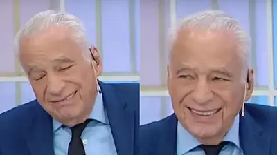 Alberto Cormillot. Alberto Cormillot.