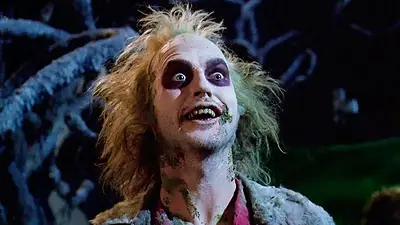 Beetlejuice. Beetlejuice.