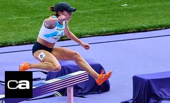 Belen Casetta, la deportista mamá que no le tiene que "pedir perdón" a nadie | Juegos olímpicos