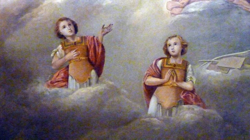 San Justo y San pastor