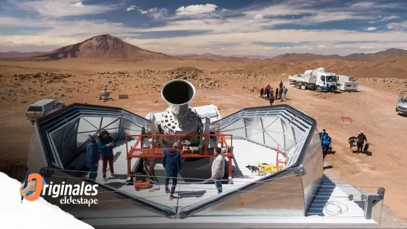 Por falta de una firma, está empantanado el más ambicioso proyecto astrofísico local