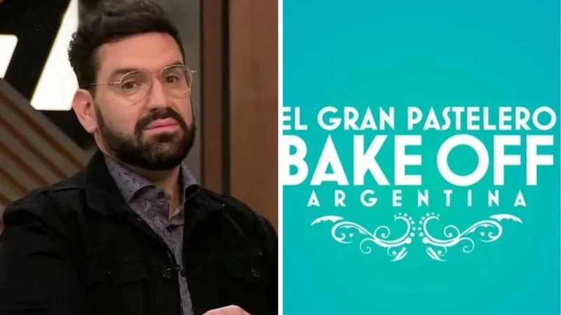 Qué famosa podría estar en Bake Off. 