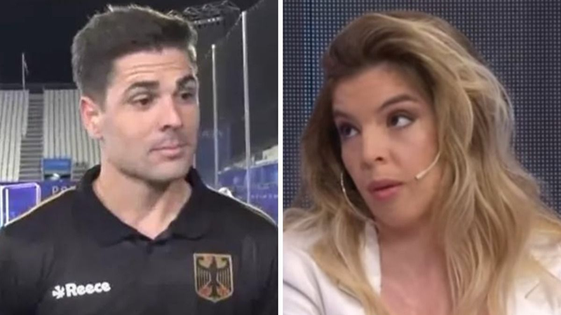 Qué dijo Dalma Maradona y Gonzalo Peillat.