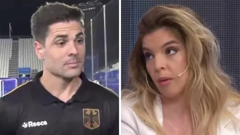 Qué dijo Dalma Maradona y Gonzalo Peillat.