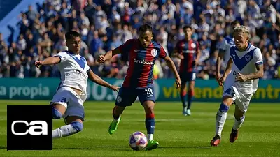 San Lorenzo Velez San Lorenzo Velez