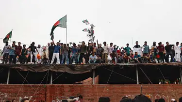 Bangladés espera un gobierno en funciones, que podría incluir al Nobel Yunus