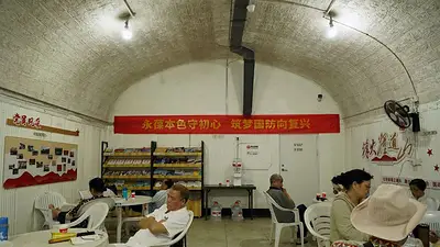 Las ciudades chinas sufren un calor récord y las regiones arroceras están amenazadas Las ciudades chinas sufren un calor récord y las regiones arroceras están amenazadas