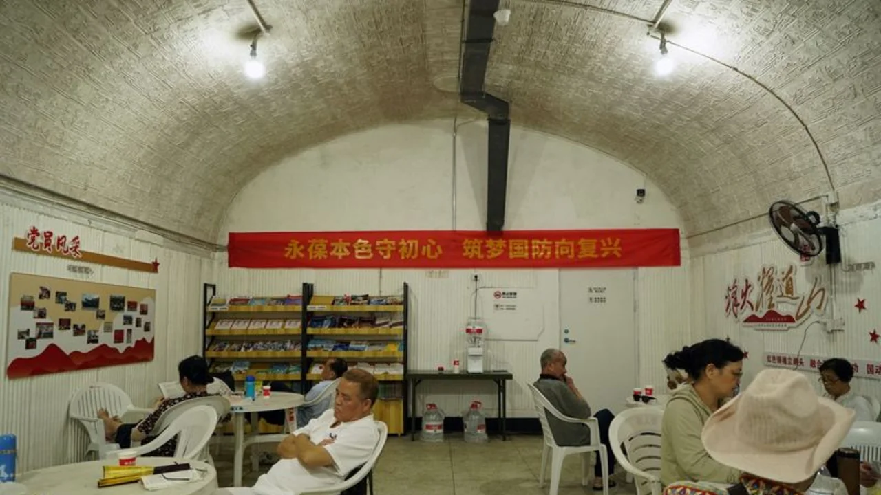 Las ciudades chinas sufren un calor récord y las regiones arroceras están amenazadas