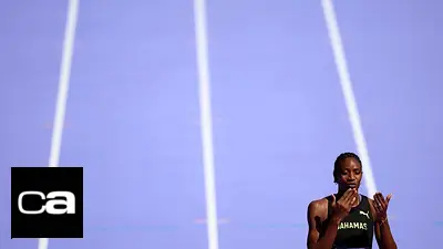 La defensa del título olímpico de 400 metros de la bahameña Miller-Uibo acaba en repesca La defensa del título olímpico de 400 metros de la bahameña Miller-Uibo acaba en repesca