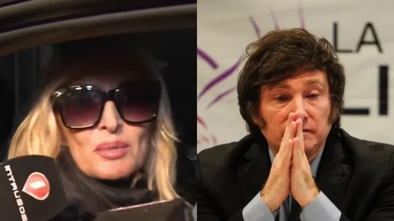 Qué pasó con Yuyito González y qué dijo sobre su casamiento con Javier Milei. 