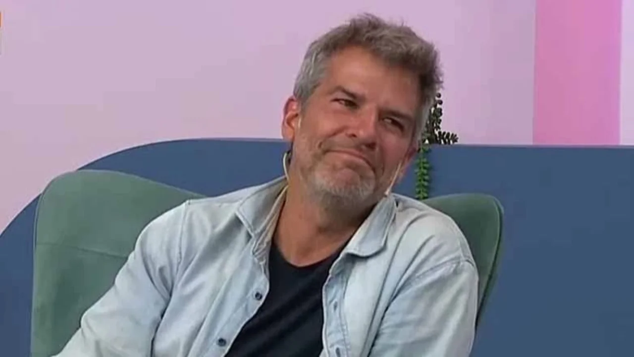 Patricio Giménez.