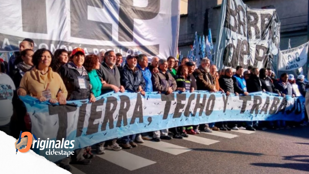 “Paz, pan y trabajo”: el gobierno de Kicillof estará presente en la marcha de San Cayetano
