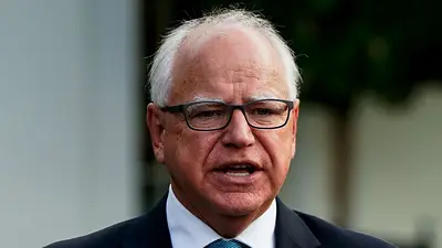 Tim Walz Tim Walz