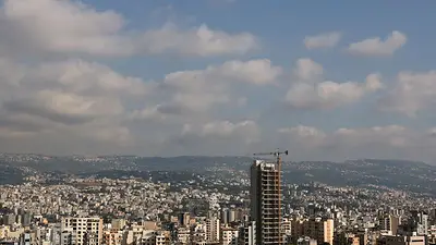 Pánico en Beirut: aviones de combate israelíes rompen tres veces la barrera del sonido Pánico en Beirut: aviones de combate israelíes rompen tres veces la barrera del sonido