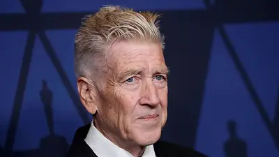 David Lynch. David Lynch.