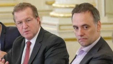 Renunció Serenellini y es el tercer funcionario que se va en 2025