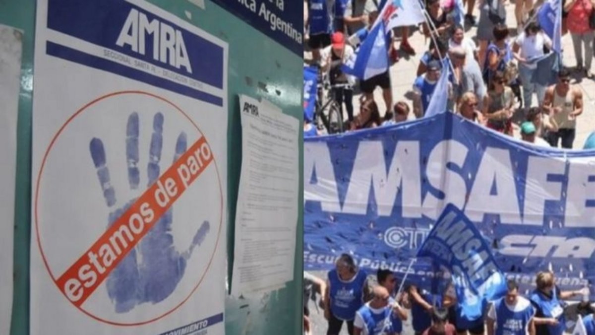 Se suman a los docentes: los médicos de Santa Fe rechazaron la oferta ...