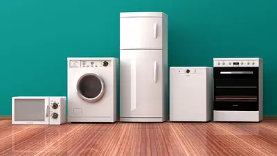 Cómo hacer para que un electrodoméstico consuma menos energía. Cómo hacer para que un electrodoméstico consuma menos energía.