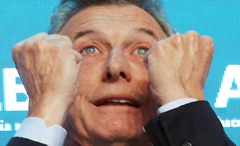 No los une el amor sino el sistema electoral | Mauricio macri 