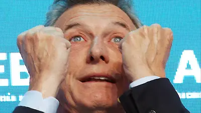 Terrible sincericidio de Macri: "Fui pésimo" Terrible sincericidio de Macri: "Fui pésimo"