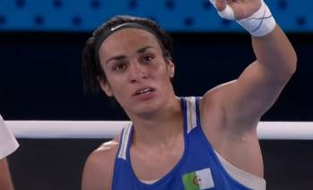 Imane Khelif, del escándalo de fake news a ir por la medalla de oro en los Juegos | Juegos olímpicos