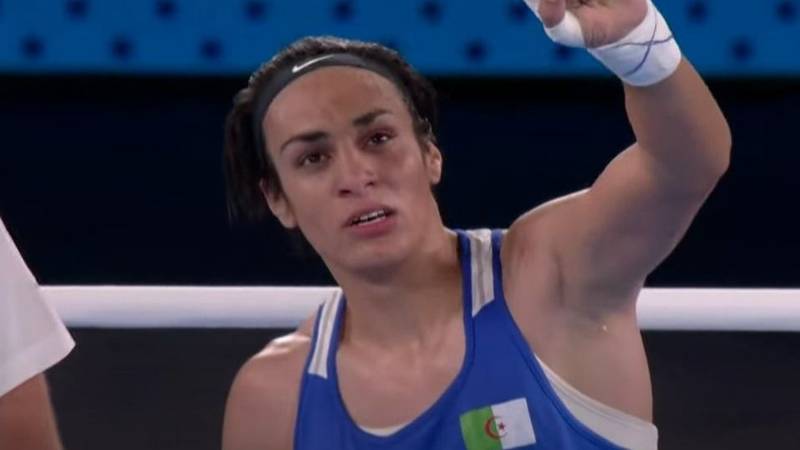 Imane Khelif ganó su pelea en los Juegos Olímpicos: de las fake news a ir por la medalla de oro