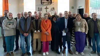 Denuncian que el Gobierno autorizó que genocidas cumplan condena en cárceles VIP Denuncian que el Gobierno autorizó que genocidas cumplan condena en cárceles VIP