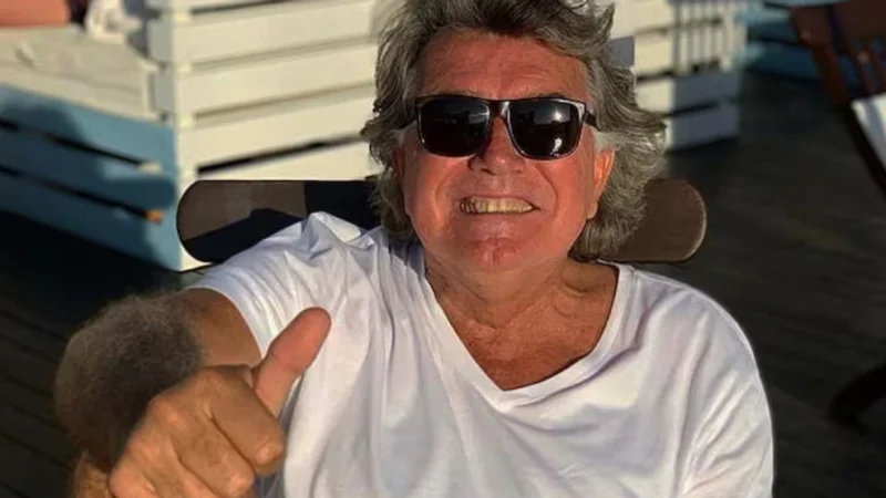 Cuántos años tiene la nueva novia de Pancho Dotto.