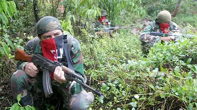Guerrilla colombiana del ELN anuncia que no atacará a las Fuerzas Armadas pese a expiración de cese al fuego Guerrilla colombiana del ELN anuncia que no atacará a las Fuerzas Armadas pese a expiración de cese al fuego