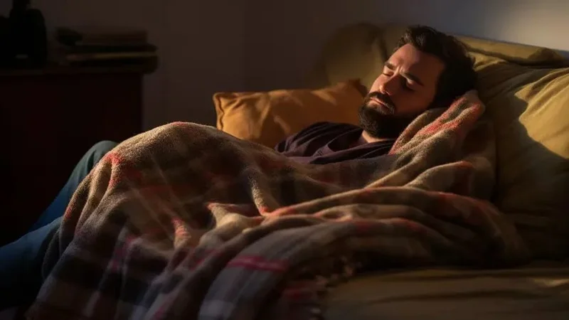 Cuál es la mejor temperatura para dormir de noche, según una investigación