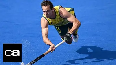 Escándalo en los Juegos Olímpicos: un jugador de hockey intentó comprar cocaína Escándalo en los Juegos Olímpicos: un jugador de hockey intentó comprar cocaína