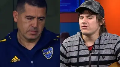 Nahuel Pennisi y Juan Román Riquelme Nahuel Pennisi y Juan Román Riquelme