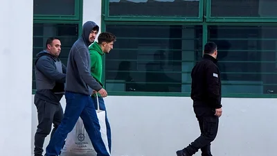 Caso rugbiers franceses: ampliación indagatoria de la víctima y la decisión clave del fiscal Caso rugbiers franceses: ampliación indagatoria de la víctima y la decisión clave del fiscal
