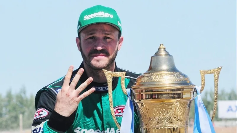 Agustín Canapino, IndyCar, Juncos Hollinger Racing, automovilismo