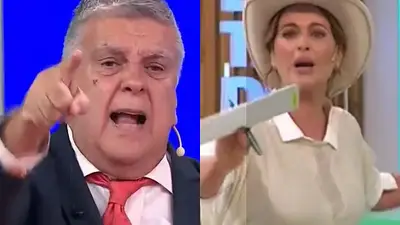 Luis Ventura Karina Mazzocco Luis Ventura Karina Mazzocco