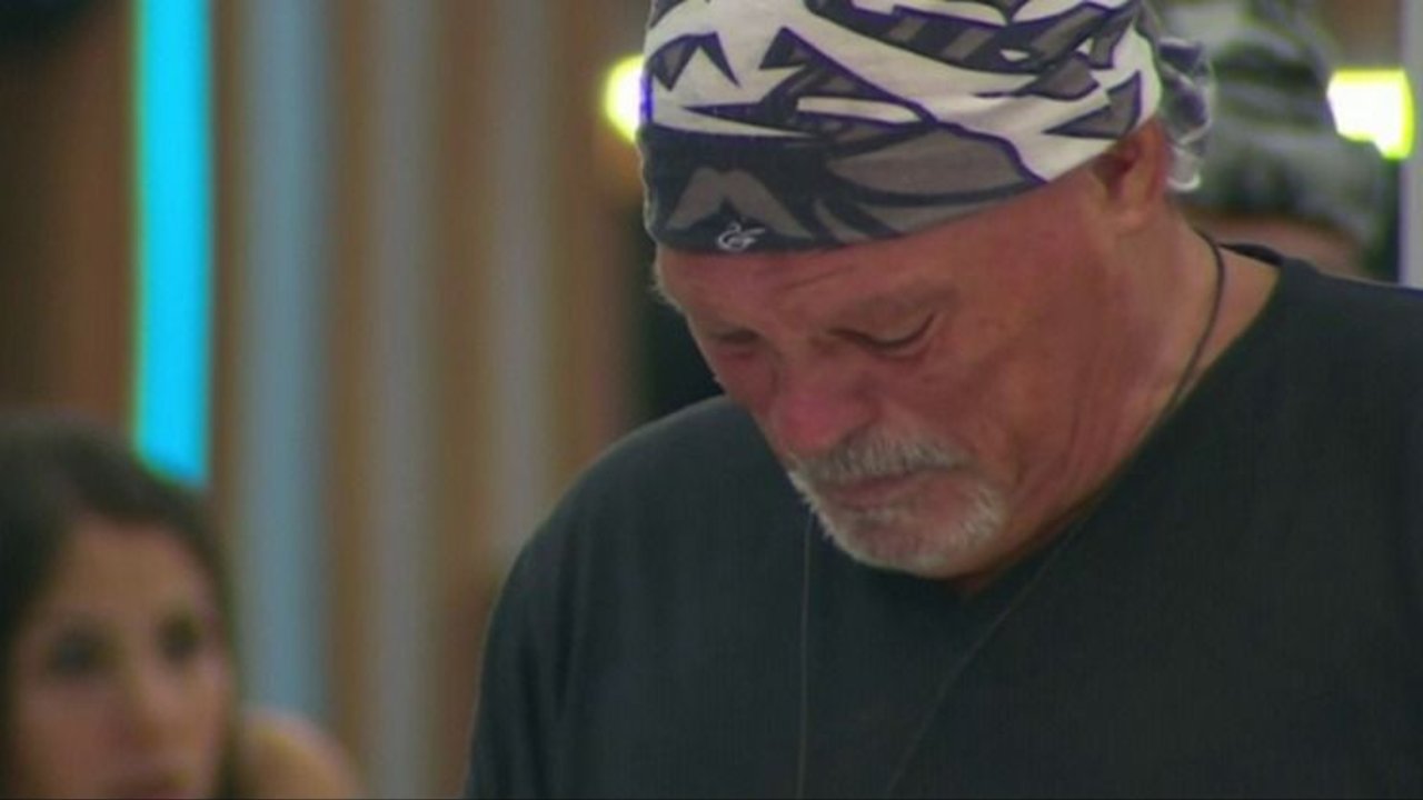 Alfa de Gran Hermano internado